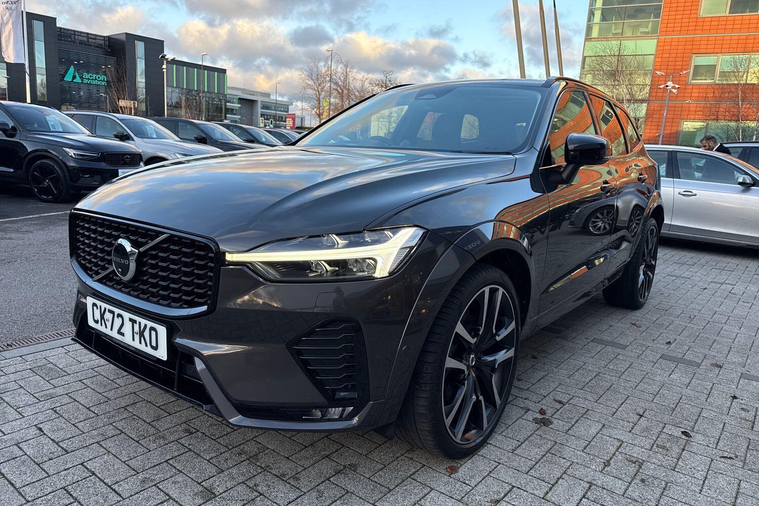 Used Volvo XC60 for sale - 77279745: Photo 12