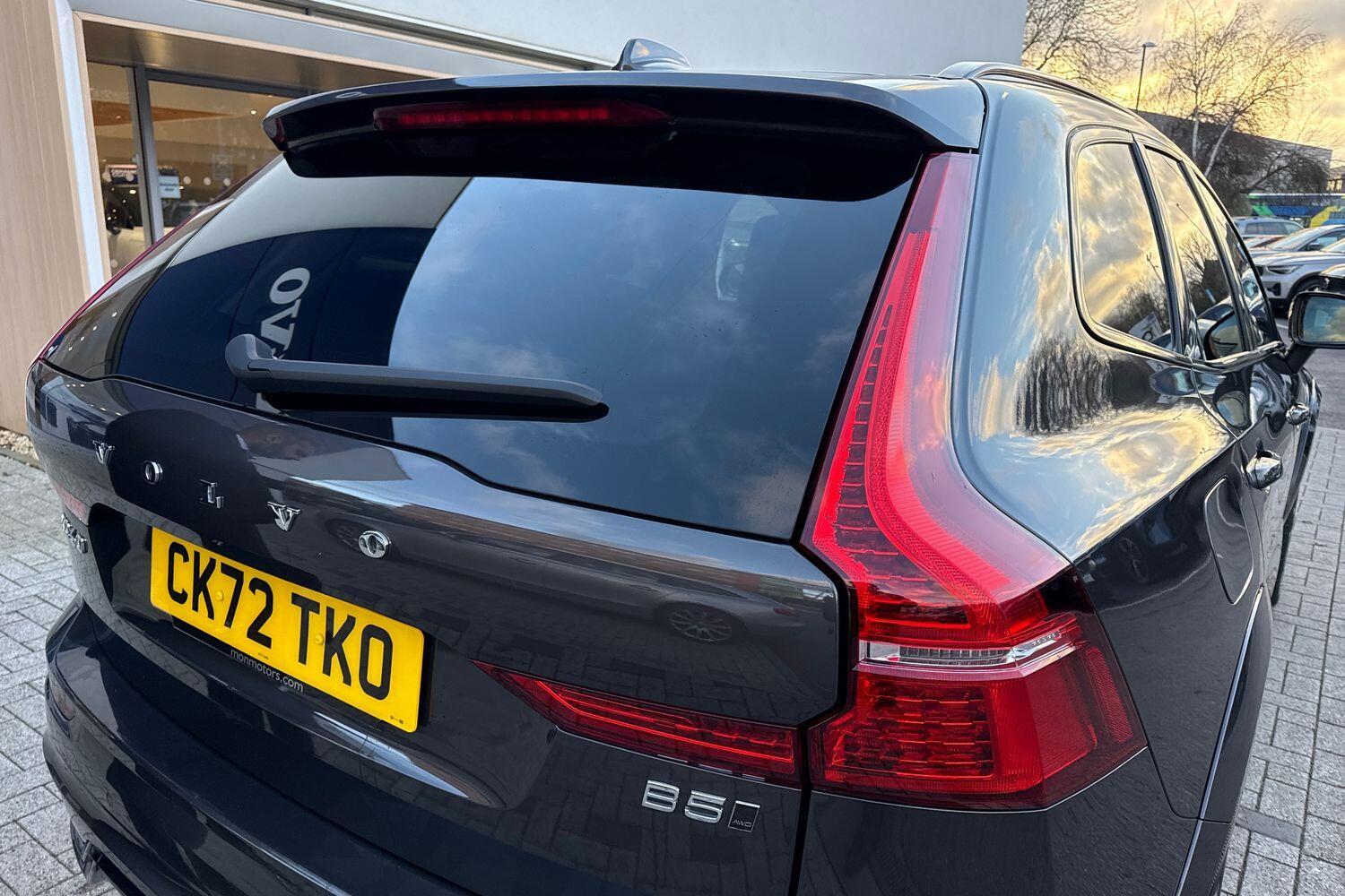 Used Volvo XC60 for sale - 77279745: Photo 16