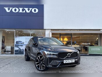 Volvo XC60 feature image