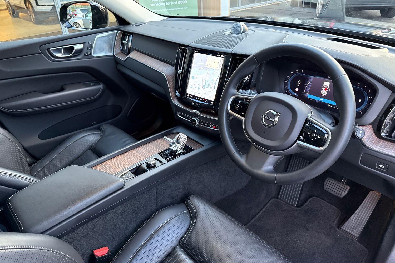 Used Volvo XC60 for sale - 77279745: Photo 6