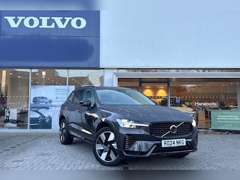 2024 (24) - 2.0h T6 Recharge 18.8kWh Plus SUV 5dr Petrol Plug-in Hybrid Auto AWD Euro 6