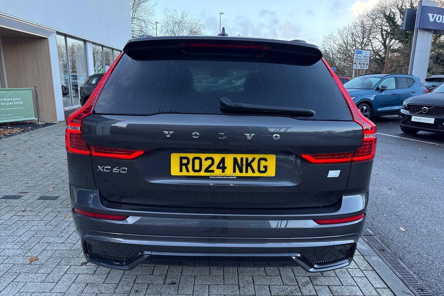 Used Volvo XC60 2024 for sale - 76913064: Photo 9