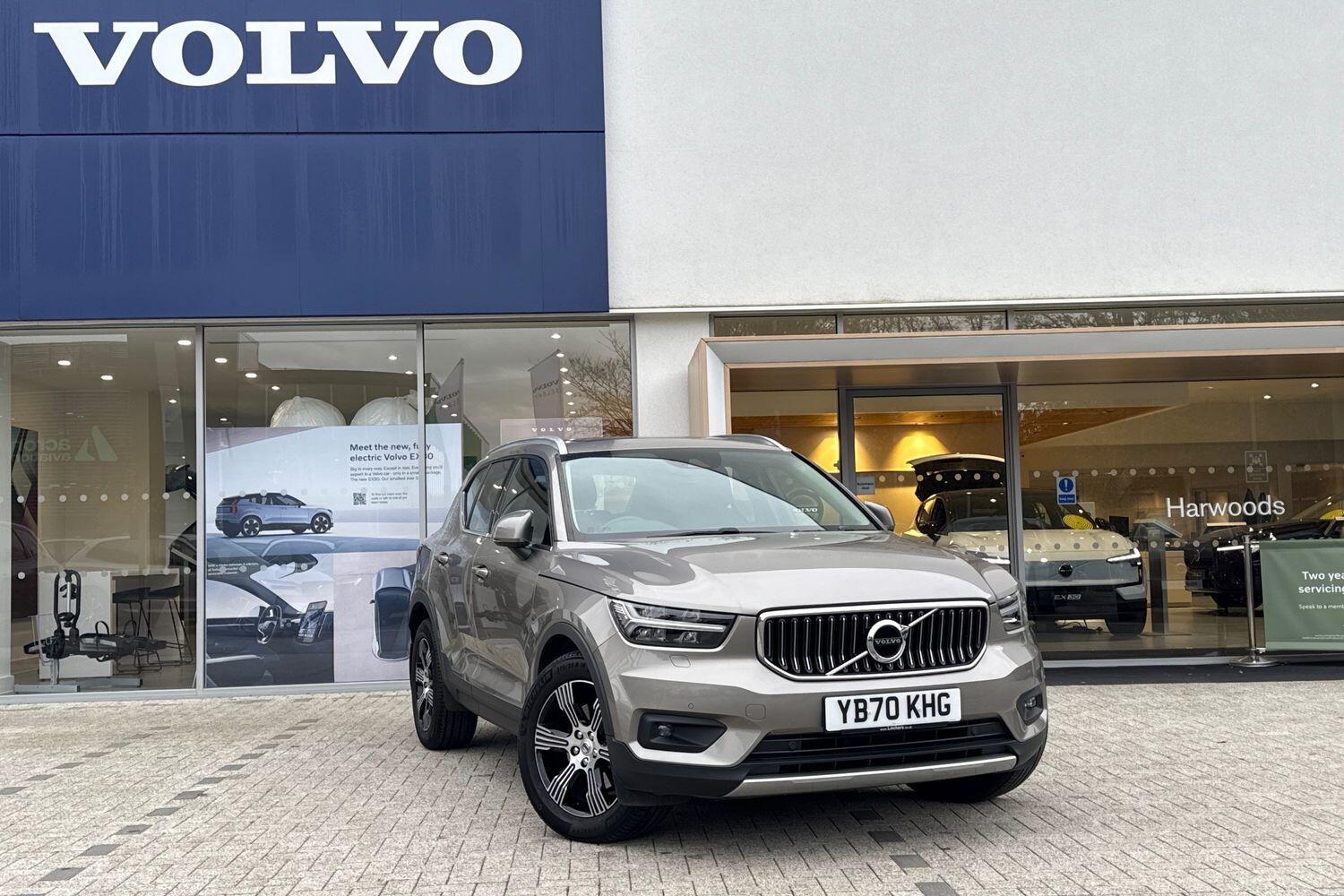 Used Volvo XC40 2020 for sale - 76645301: Photo 1