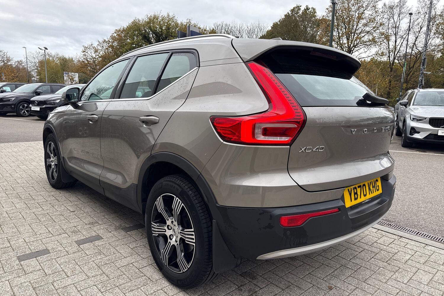 Used Volvo XC40 2020 for sale - 76645301: Photo 10