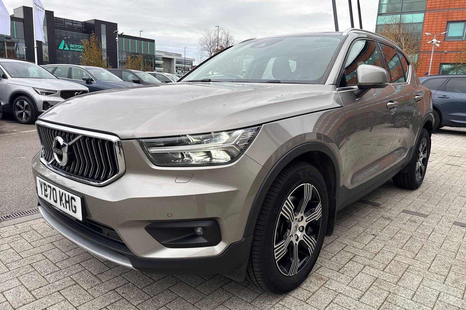 Used Volvo XC40 2020 for sale - 76645301: Photo 12