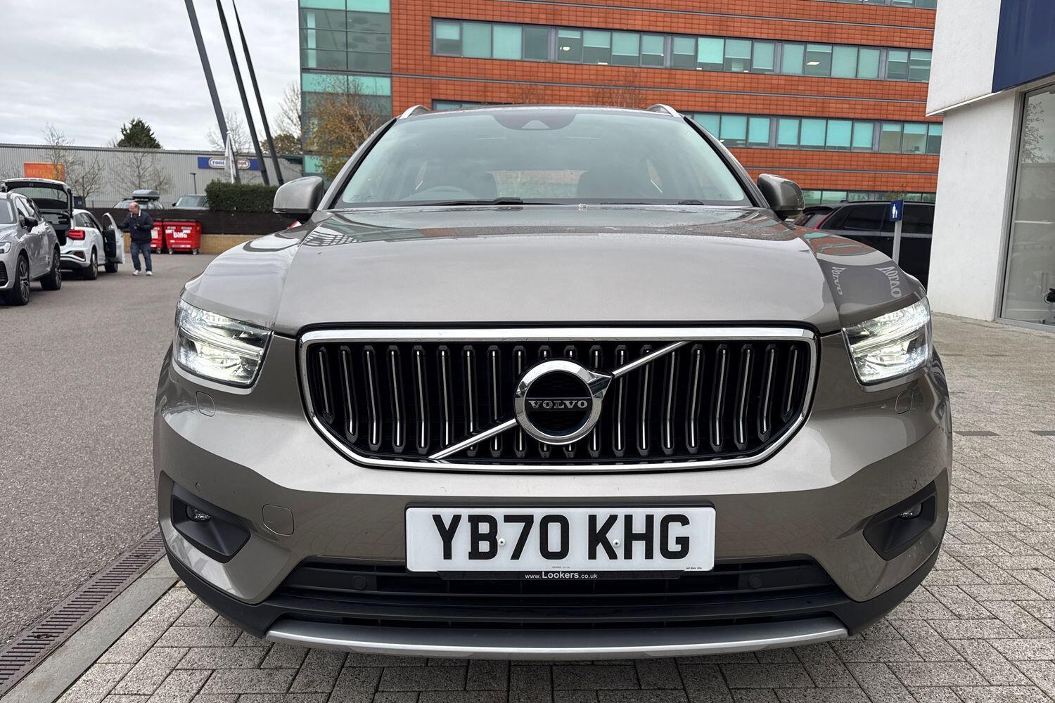Used Volvo XC40 2020 for sale - 76645301: Photo 13