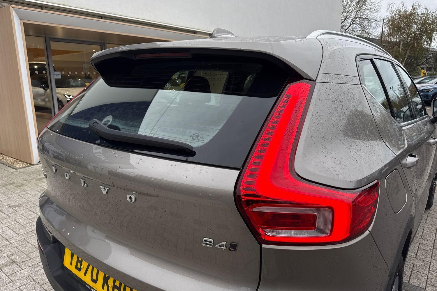 Used Volvo XC40 2020 for sale - 76645301: Photo 16