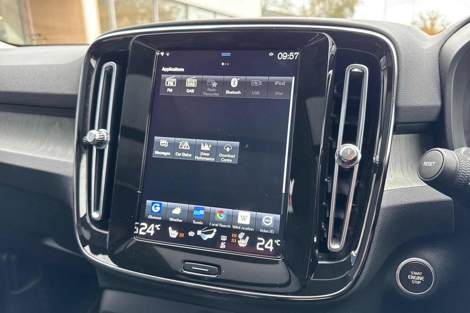 Used Volvo XC40 2020 for sale - 76645301: Photo 40