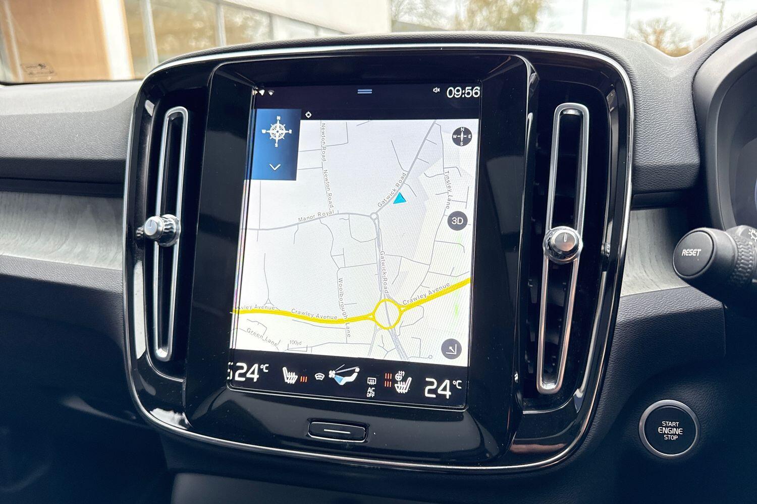 Used Volvo XC40 2020 for sale - 76645301: Photo 5