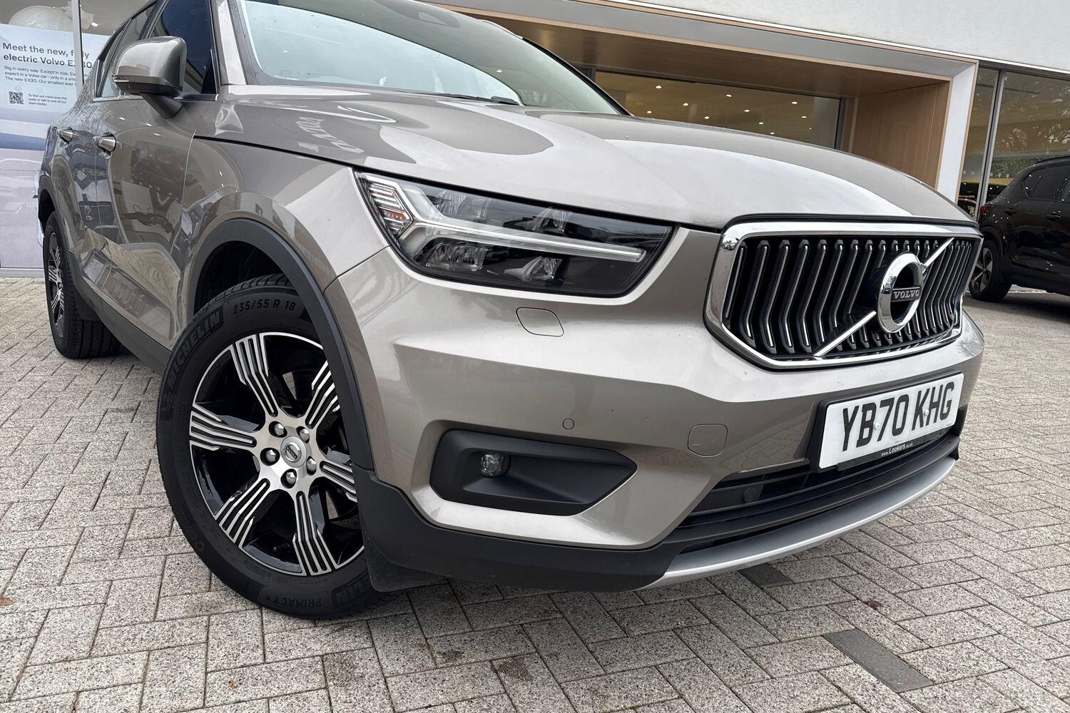 Used Volvo XC40 2020 for sale - 76645301: Photo 7