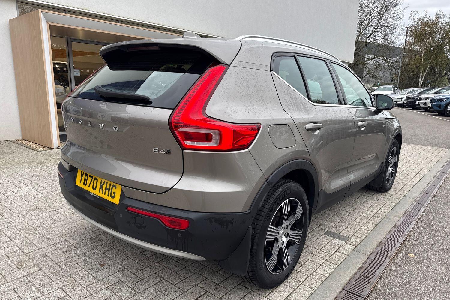 Used Volvo XC40 2020 for sale - 76645301: Photo 8