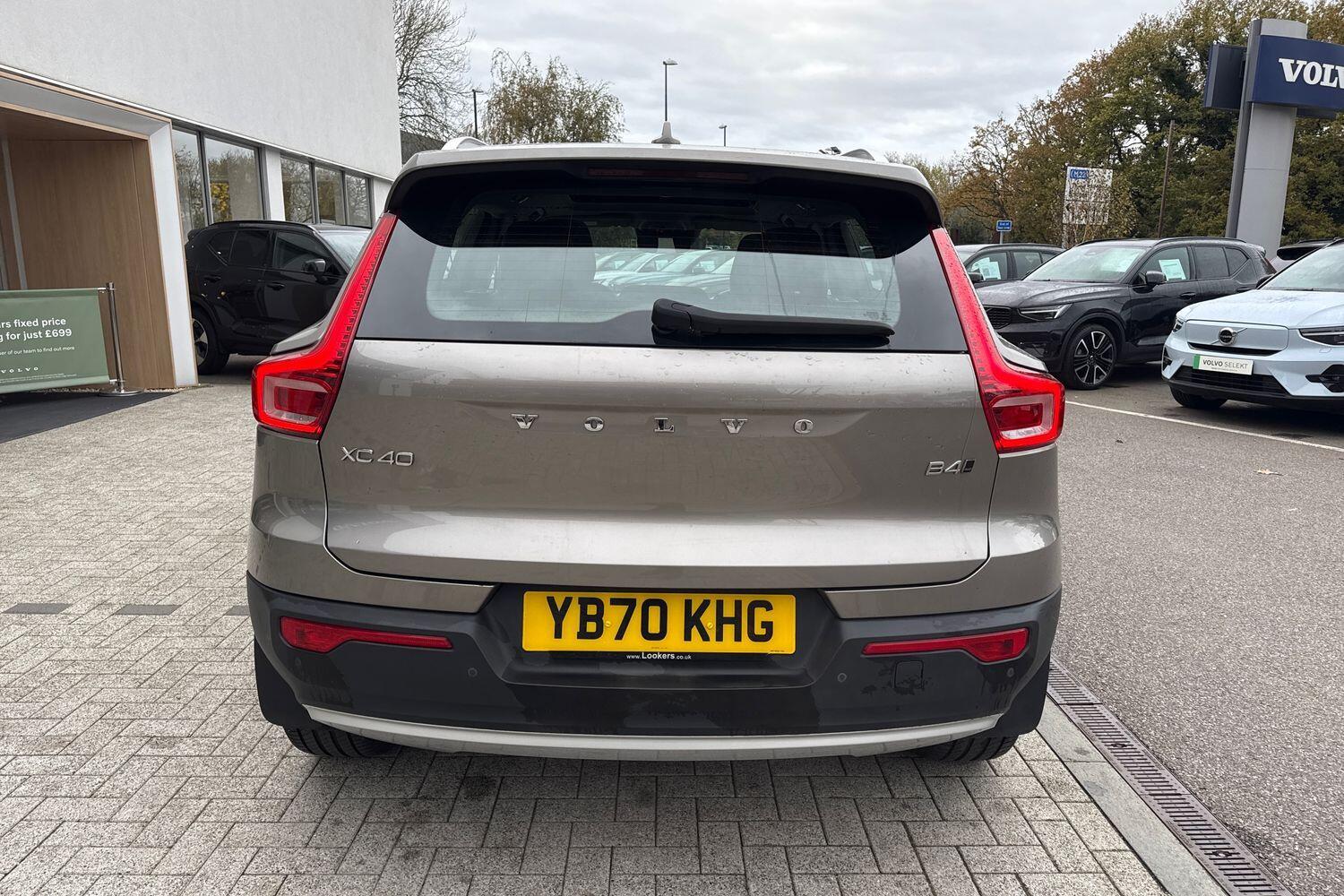 Used Volvo XC40 2020 for sale - 76645301: Photo 9