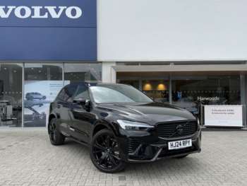 2024 (24) - 2.0 T8 455 RC PHEV Ultimate Black Ed 5dr AWD Gtron