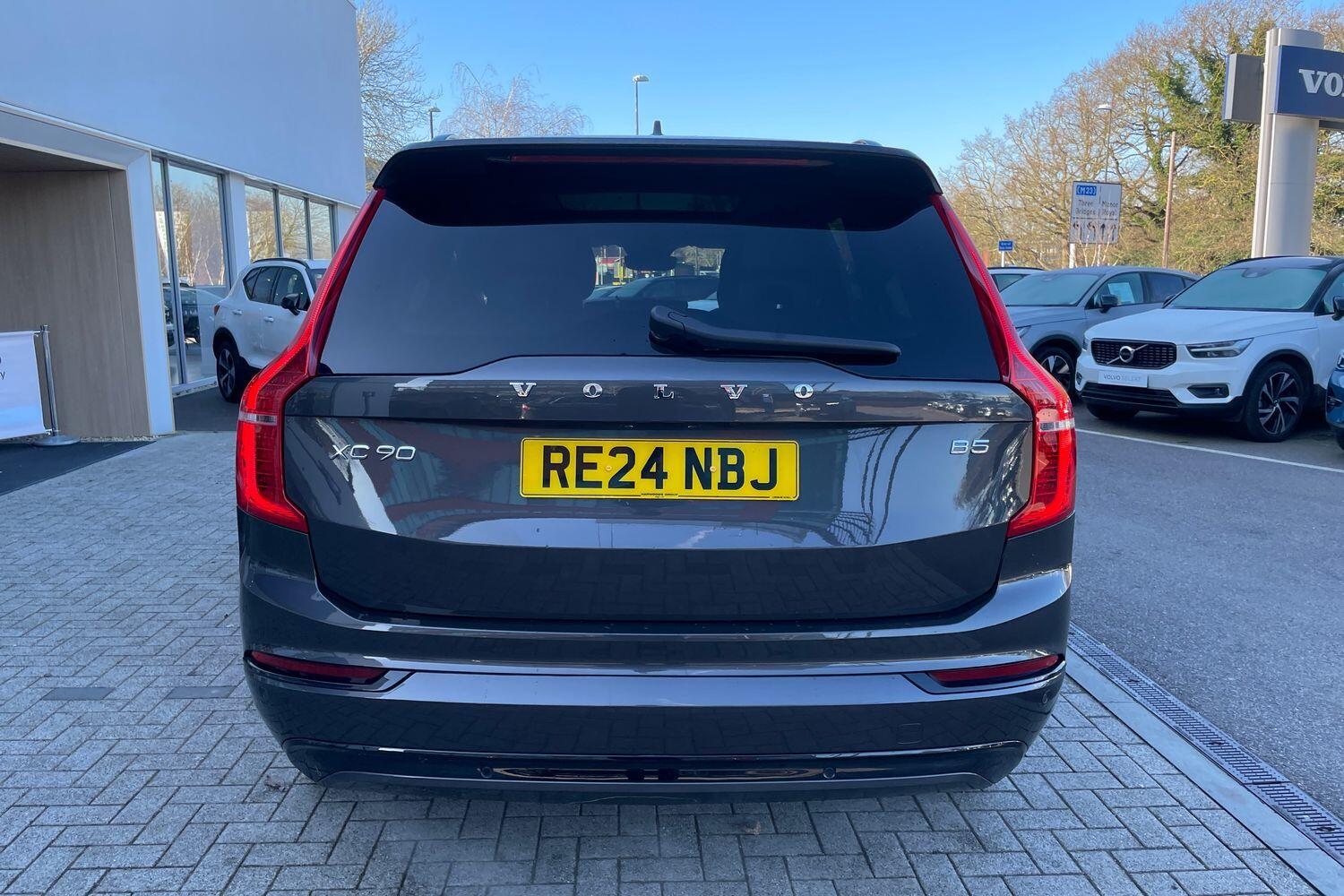 Used Volvo XC90 for sale - 76538293: Photo 10