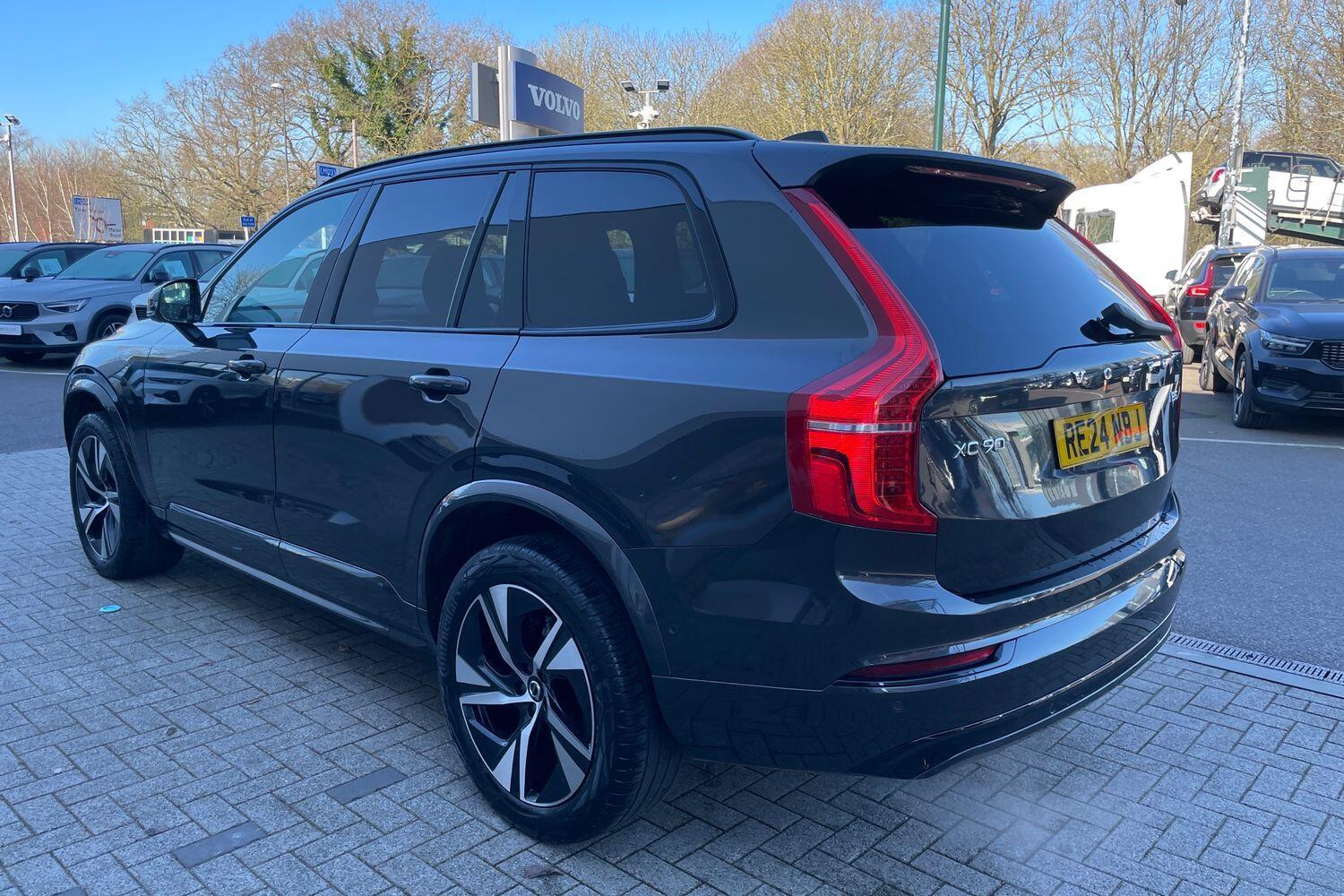 Used Volvo XC90 for sale - 76538293: Photo 11