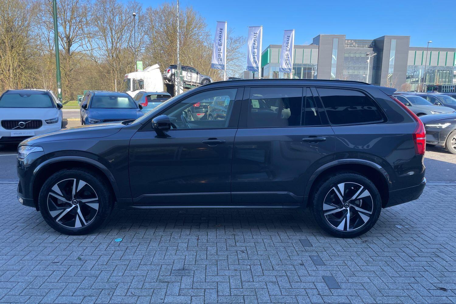 Used Volvo XC90 for sale - 76538293: Photo 12