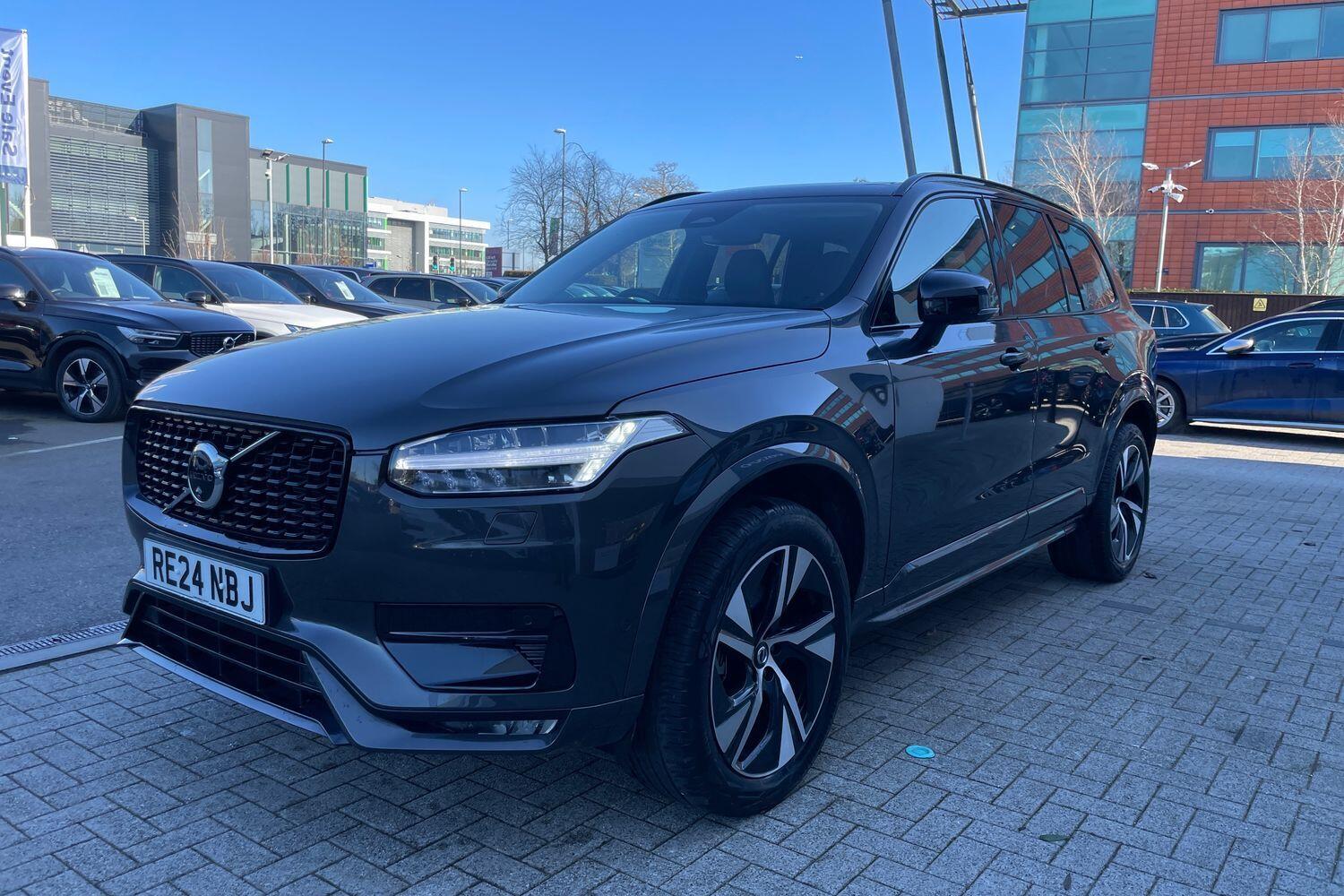 Used Volvo XC90 for sale - 76538293: Photo 13