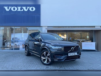 Used Volvo XC90 2024 for sale - 76538293: Photo