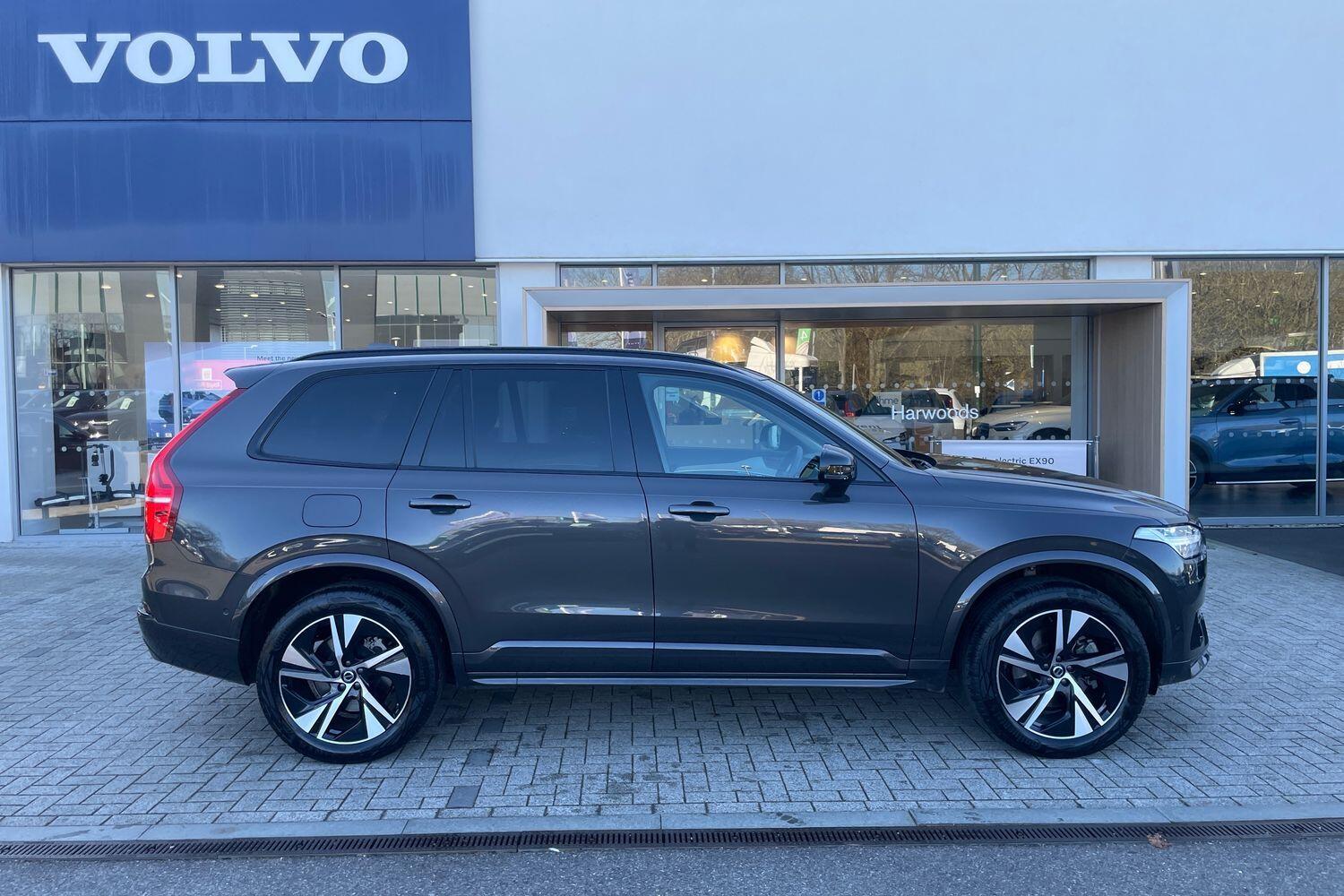 Used Volvo XC90 for sale - 76538293: Photo 2
