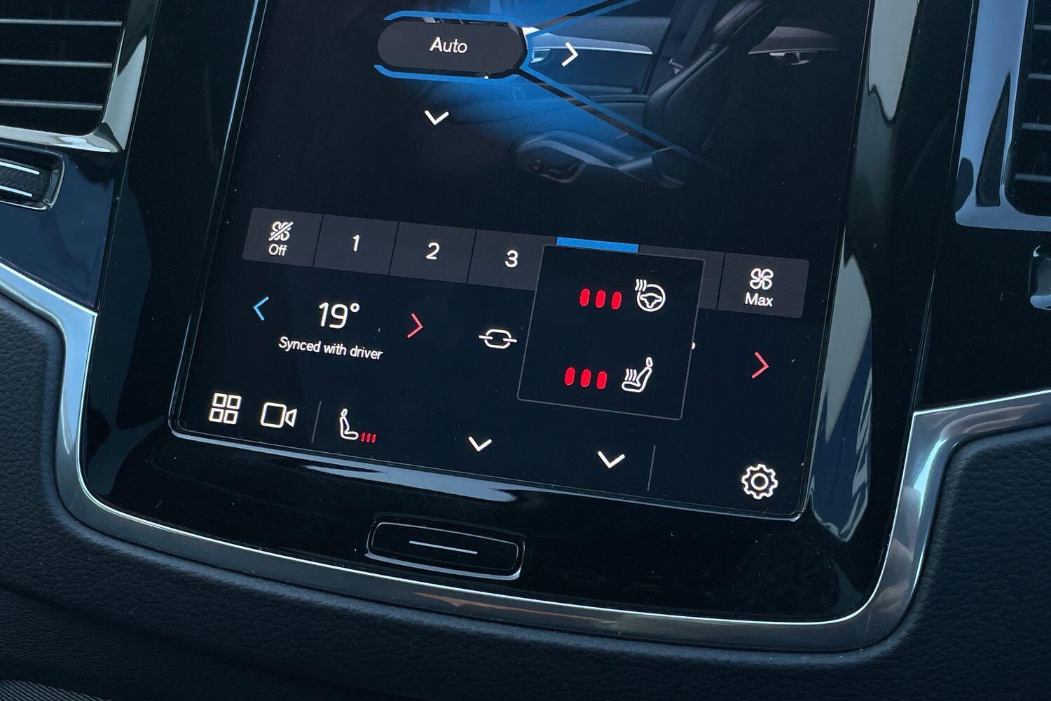 Used Volvo XC90 for sale - 76538293: Photo 44