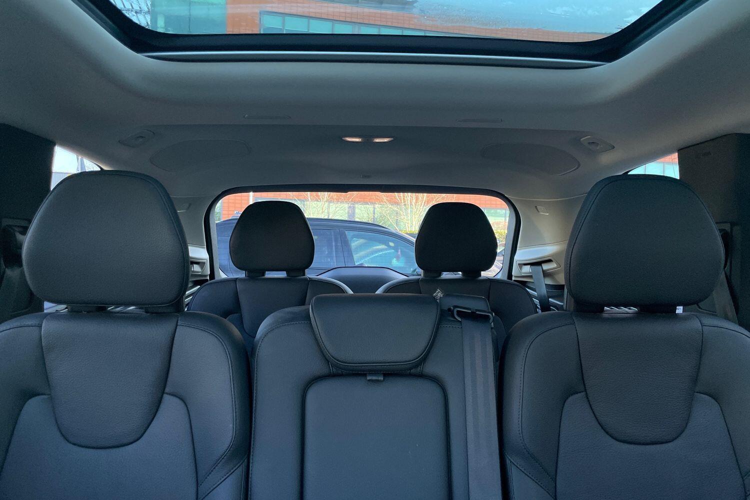 Used Volvo XC90 for sale - 76538293: Photo 7