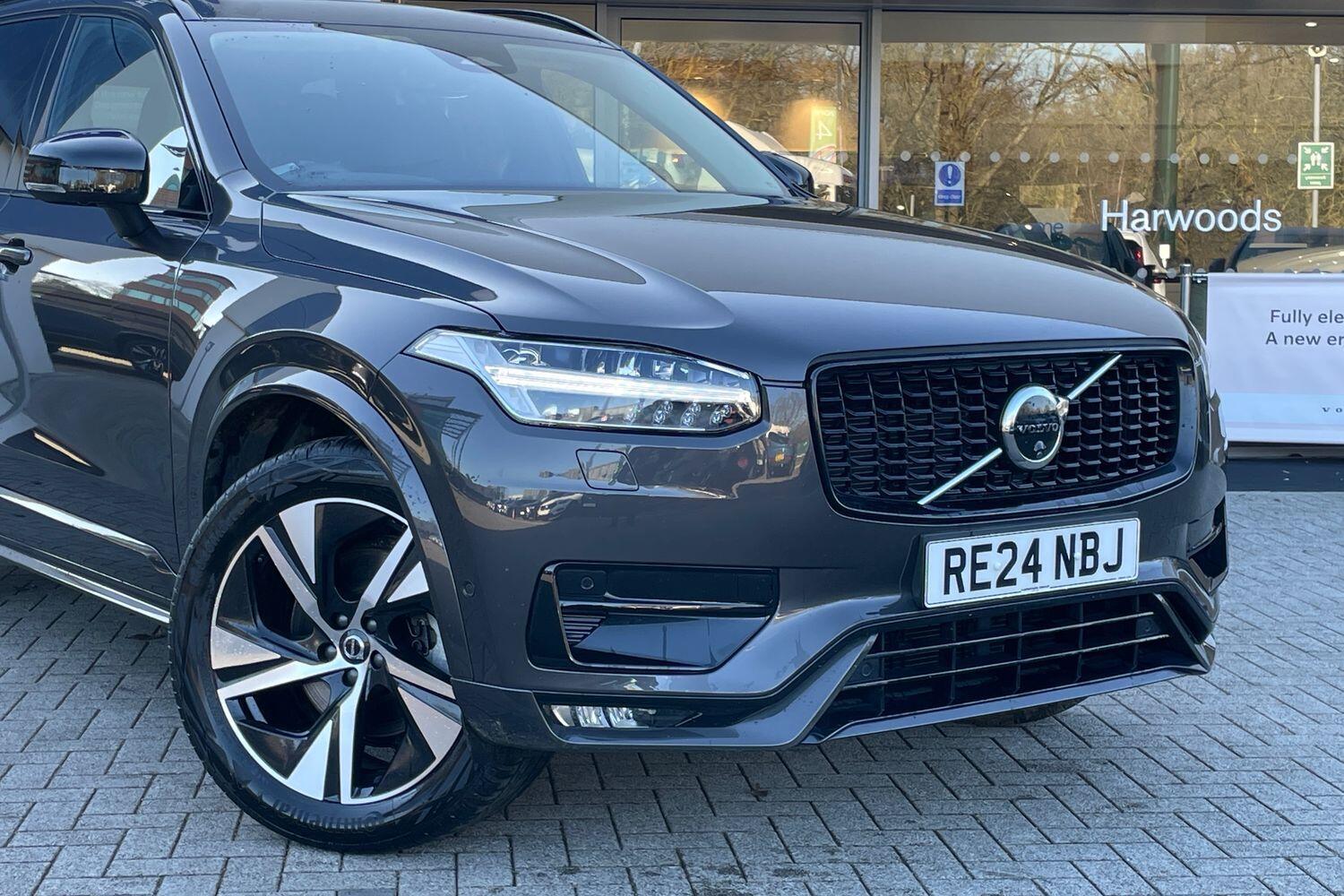 Used Volvo XC90 for sale - 76538293: Photo 8