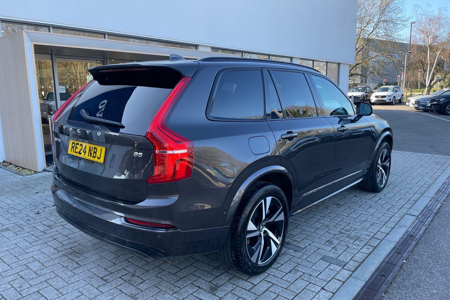 Used Volvo XC90 for sale - 76538293: Photo 9