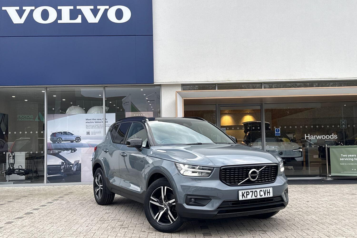 Used Volvo XC40 2020 for sale - 76645878: Photo 1