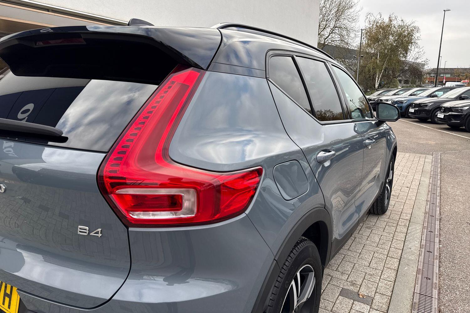 Used Volvo XC40 2020 for sale - 76645878: Photo 11