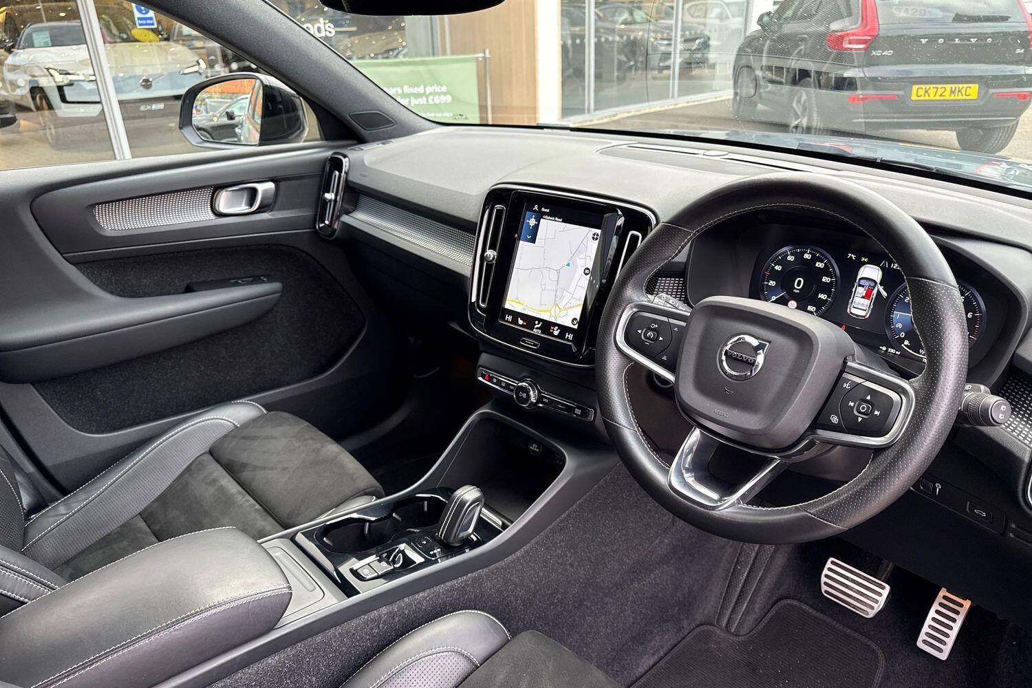 Used Volvo XC40 2020 for sale - 76645878: Photo 22