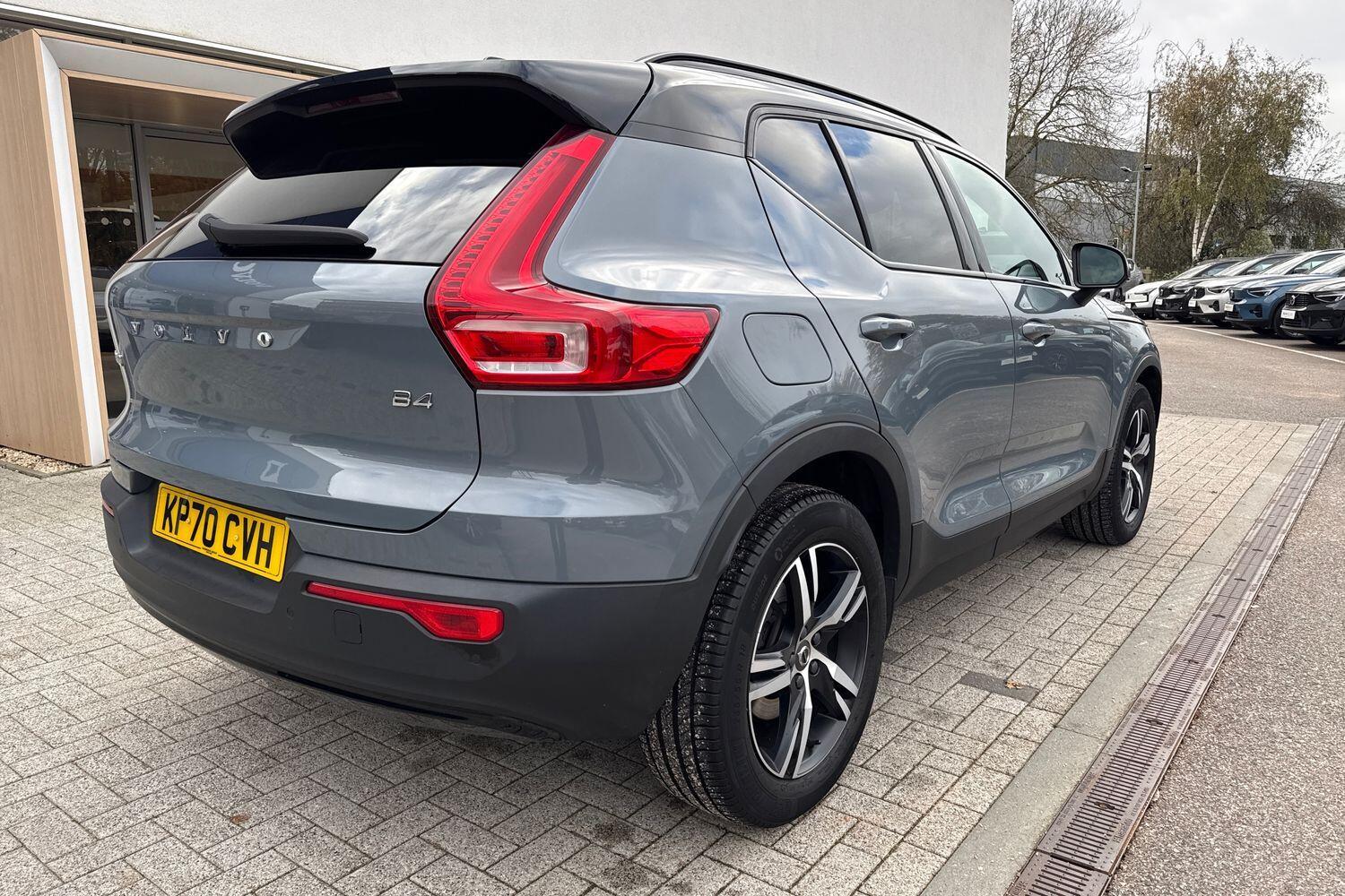 Used Volvo XC40 2020 for sale - 76645878: Photo 3