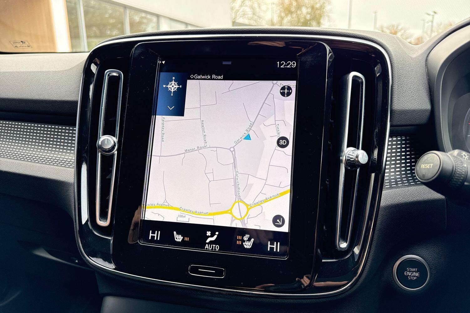 Used Volvo XC40 2020 for sale - 76645878: Photo 36