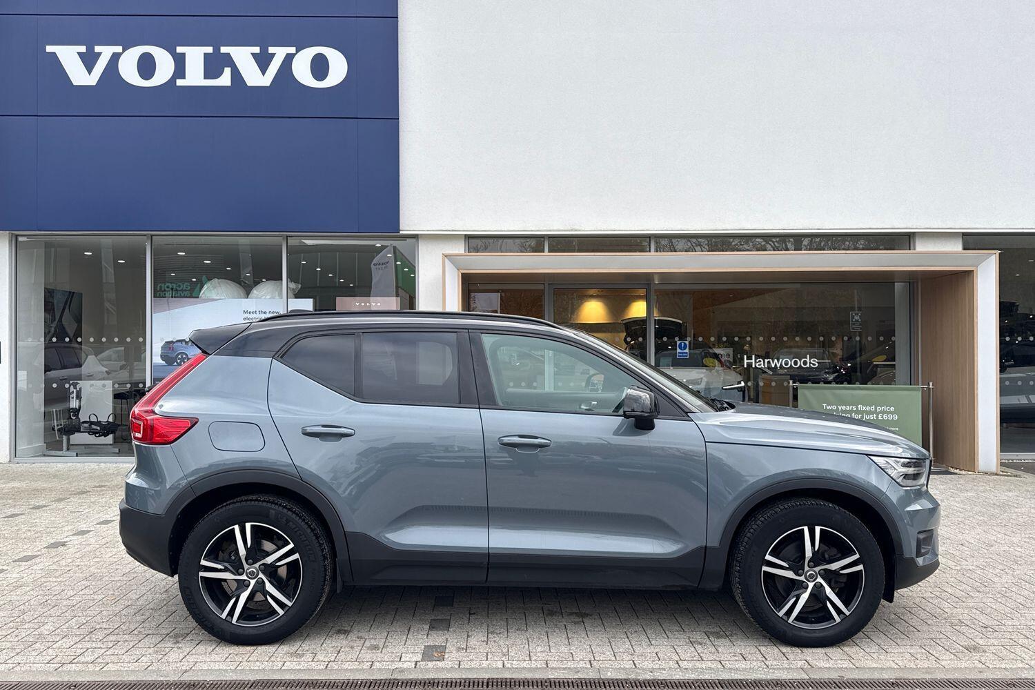 Used Volvo XC40 2020 for sale - 76645878: Photo 4