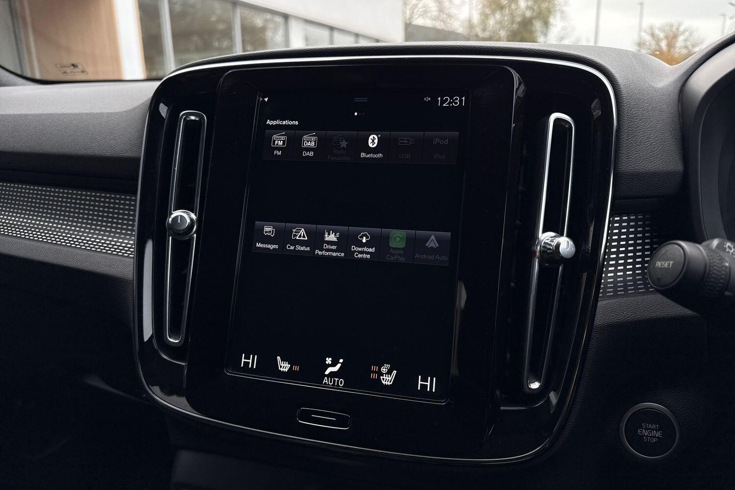 Used Volvo XC40 2020 for sale - 76645878: Photo 42