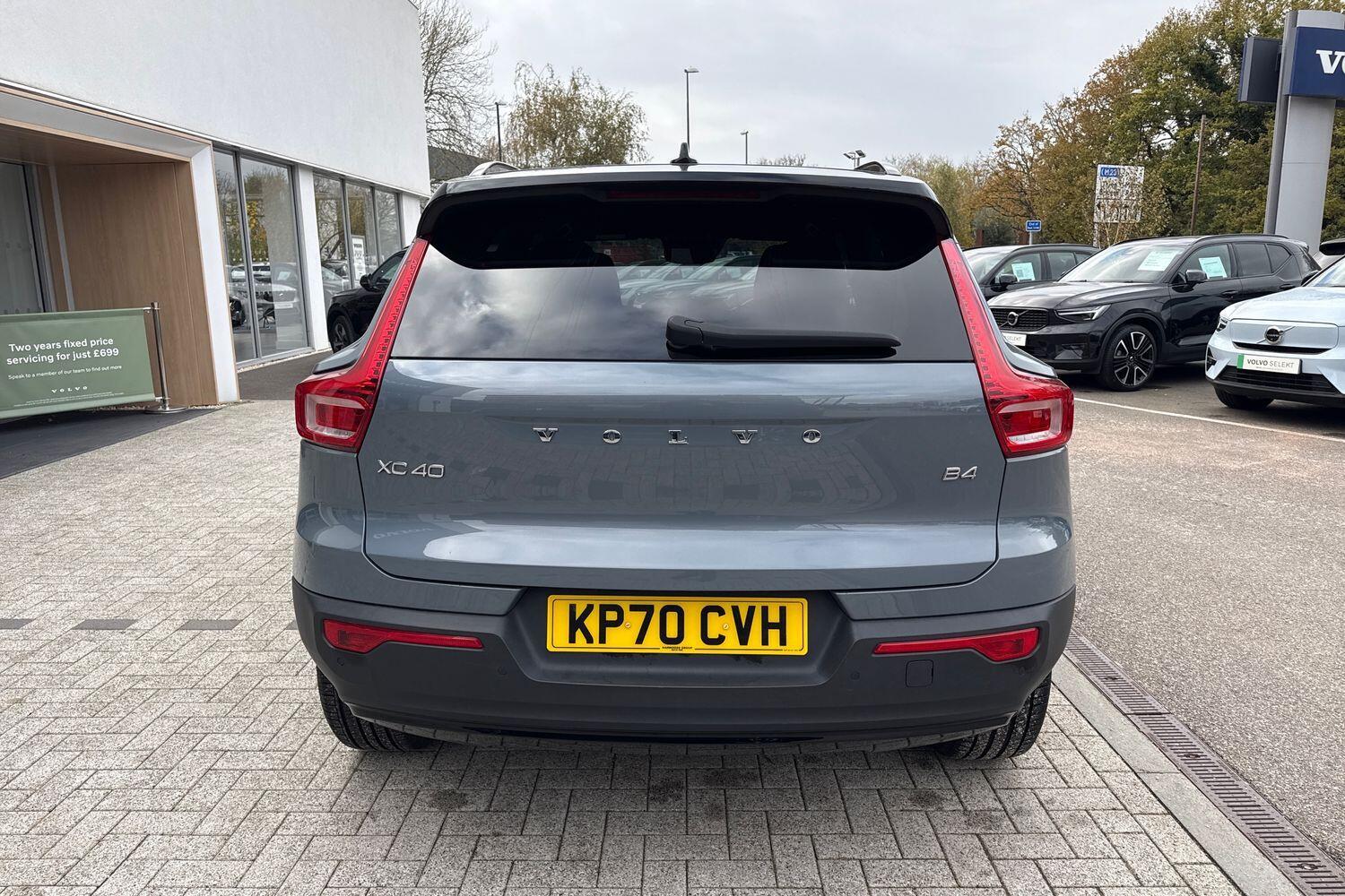 Used Volvo XC40 2020 for sale - 76645878: Photo 5