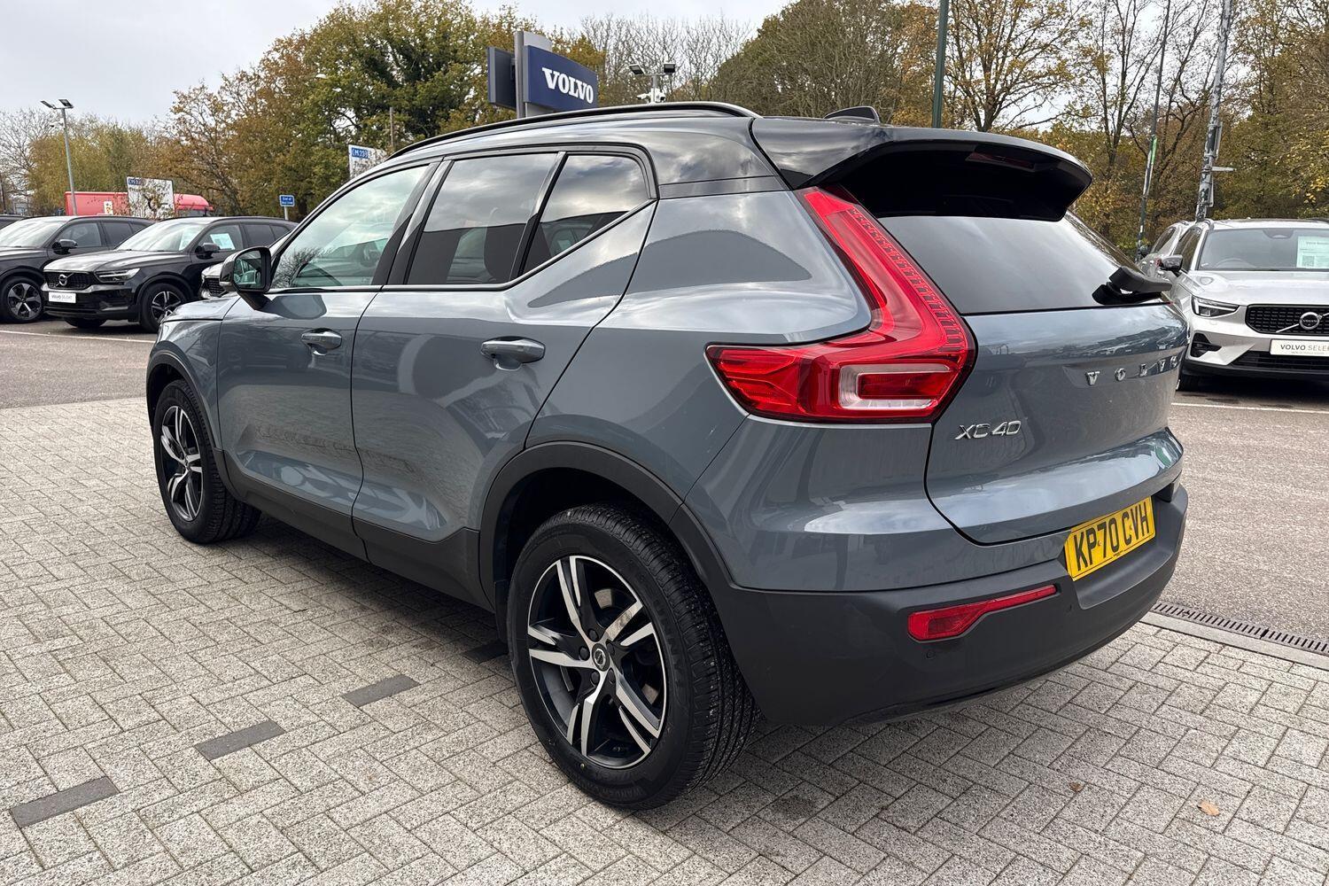 Used Volvo XC40 2020 for sale - 76645878: Photo 6