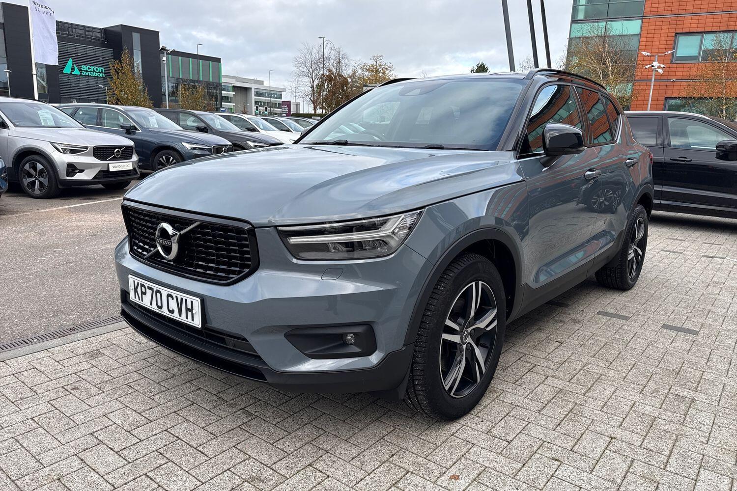 Used Volvo XC40 2020 for sale - 76645878: Photo 8