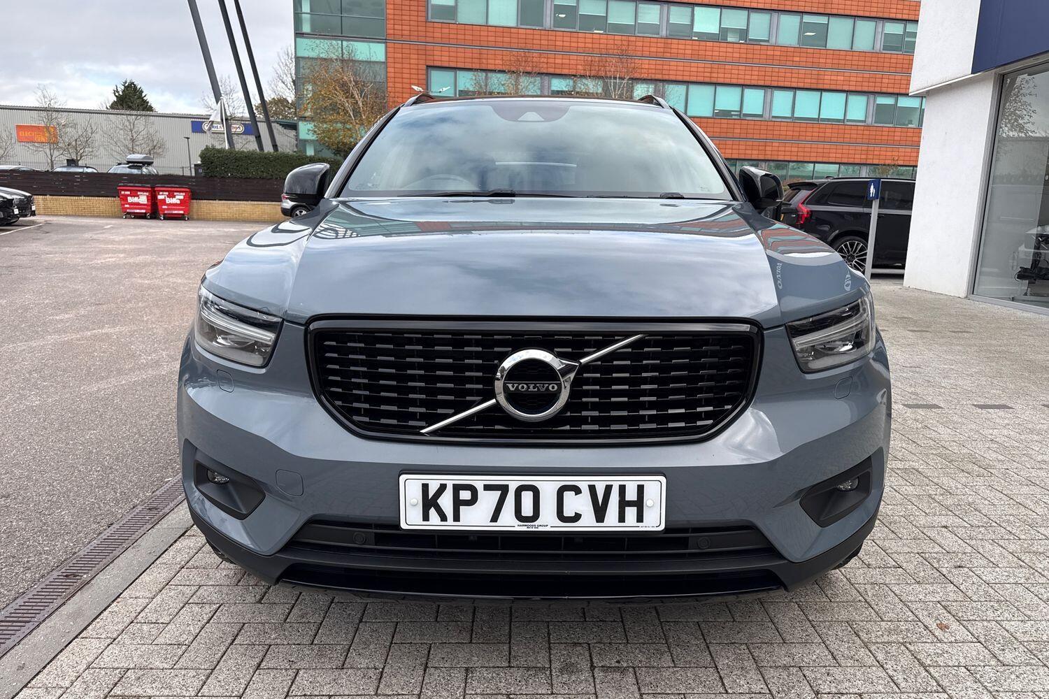 Used Volvo XC40 2020 for sale - 76645878: Photo 9
