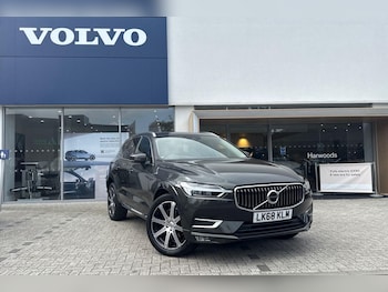 2018 (68) - 2.0 D5 PowerPulse Inscription Pro SUV 5dr Diesel Auto AWD Euro 6 (s/s) (235
