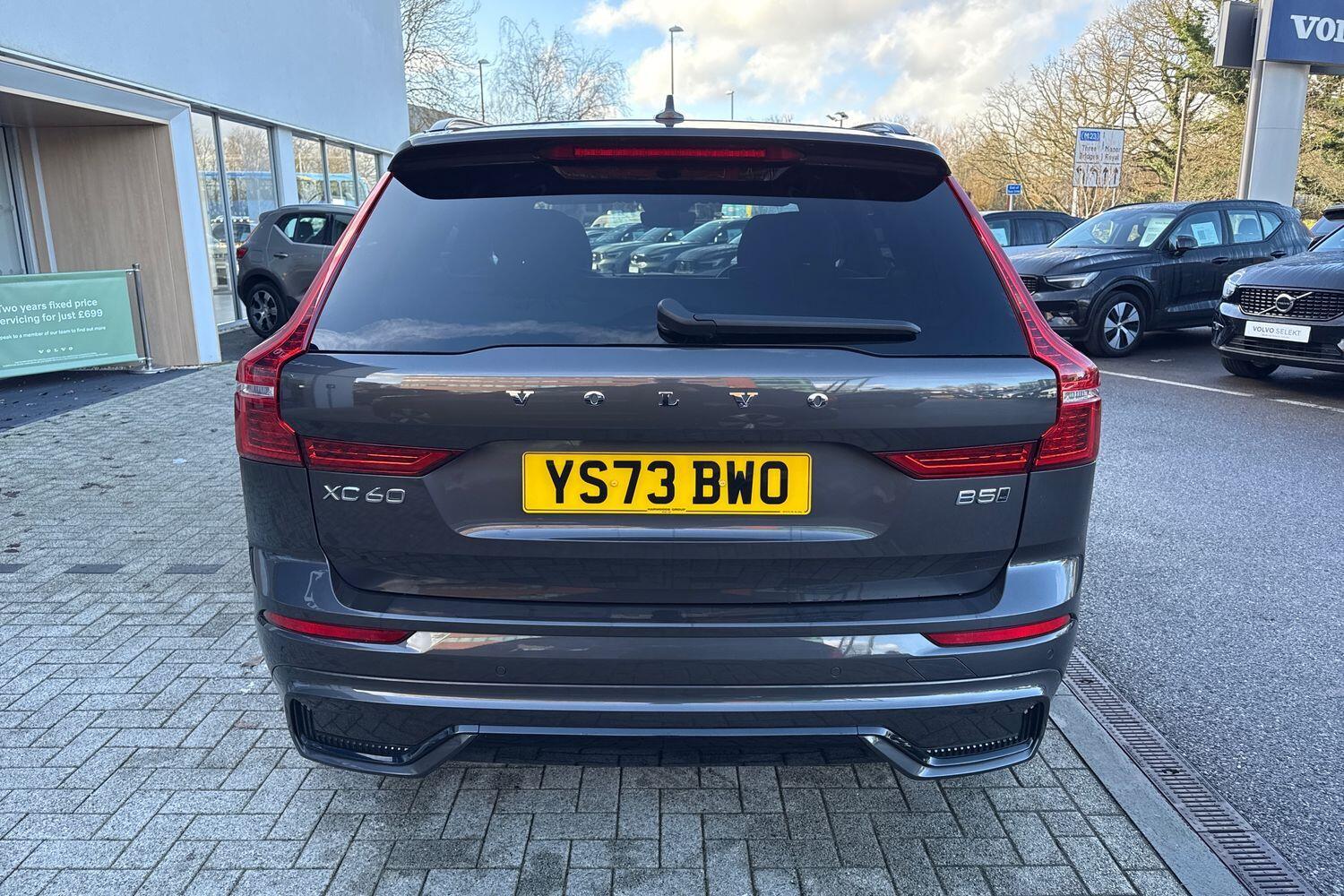 Used Volvo XC60 2023 for sale - 77479309: Photo 9