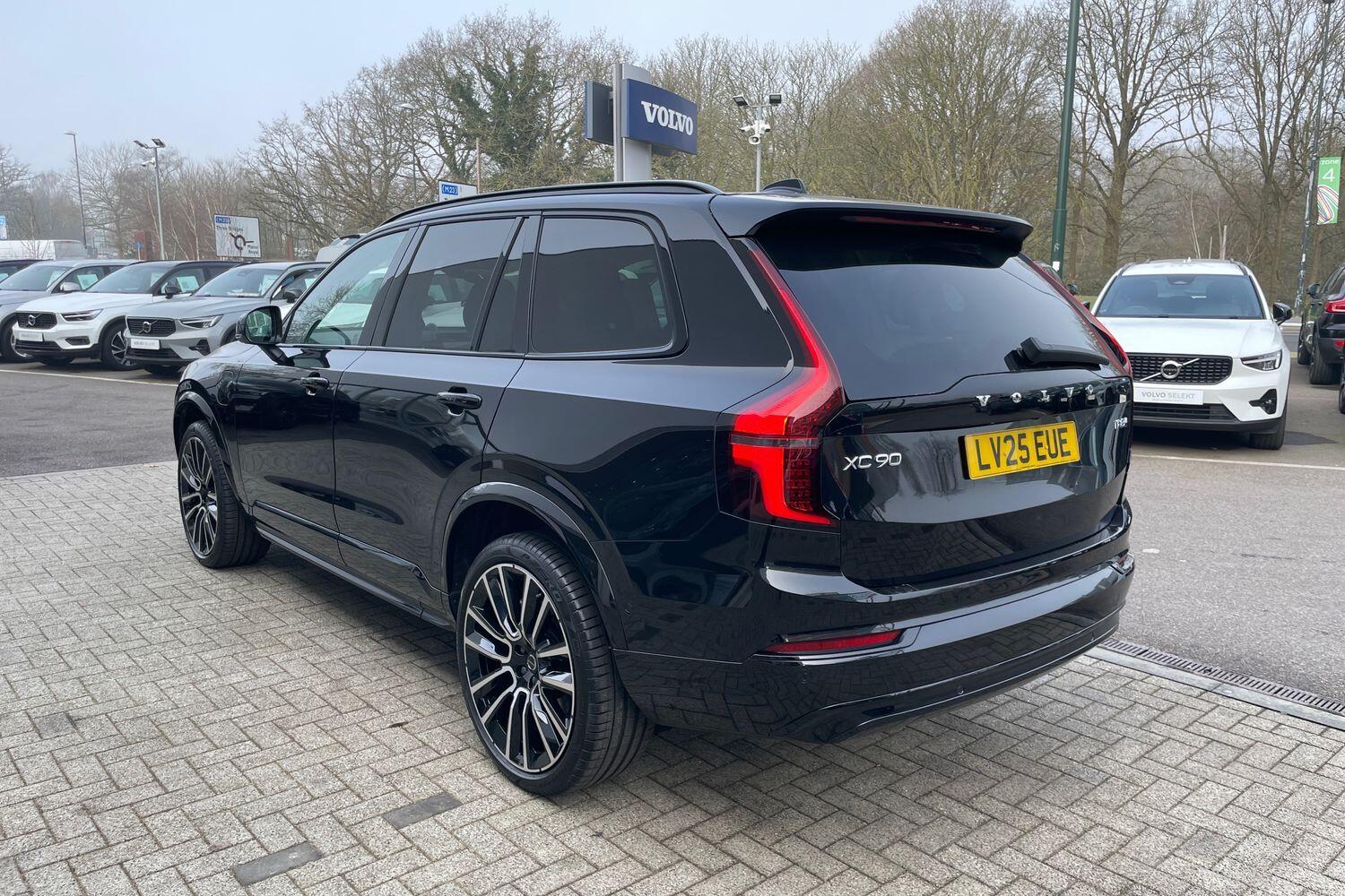 Used Volvo XC90 2025 for sale - 76521717: Photo 11