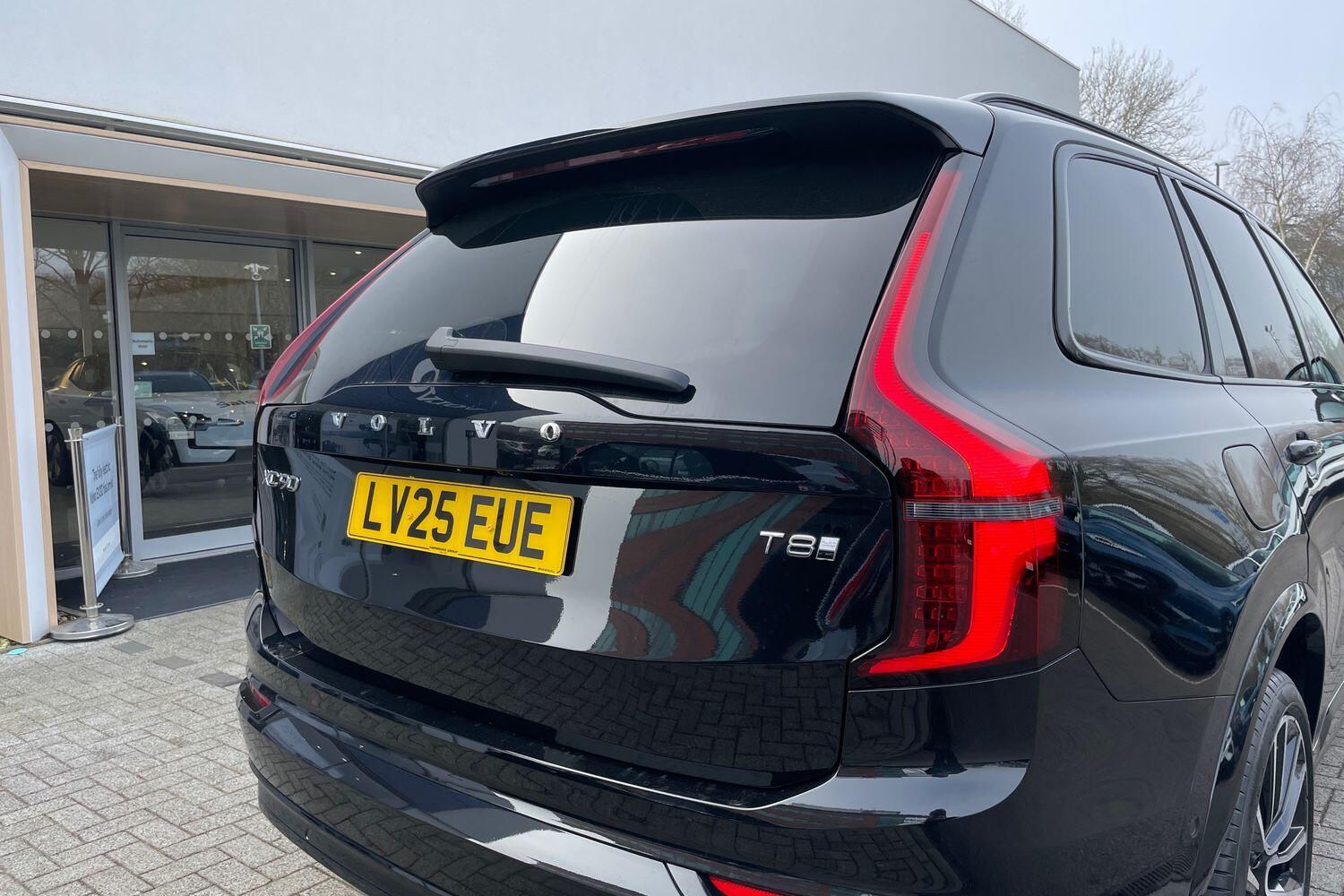 Used Volvo XC90 2025 for sale - 76521717: Photo 17