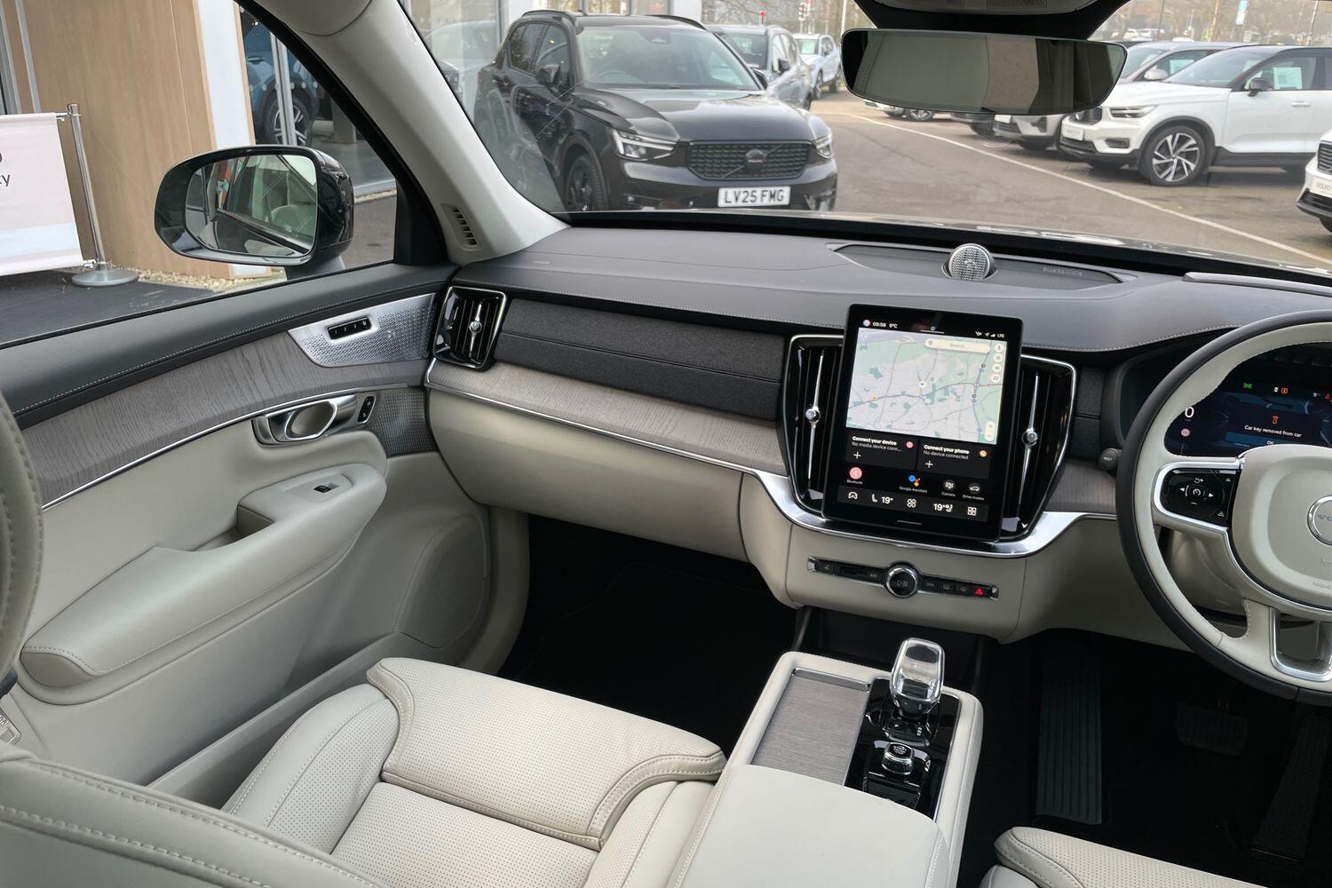 Used Volvo XC90 2025 for sale - 76521717: Photo 33