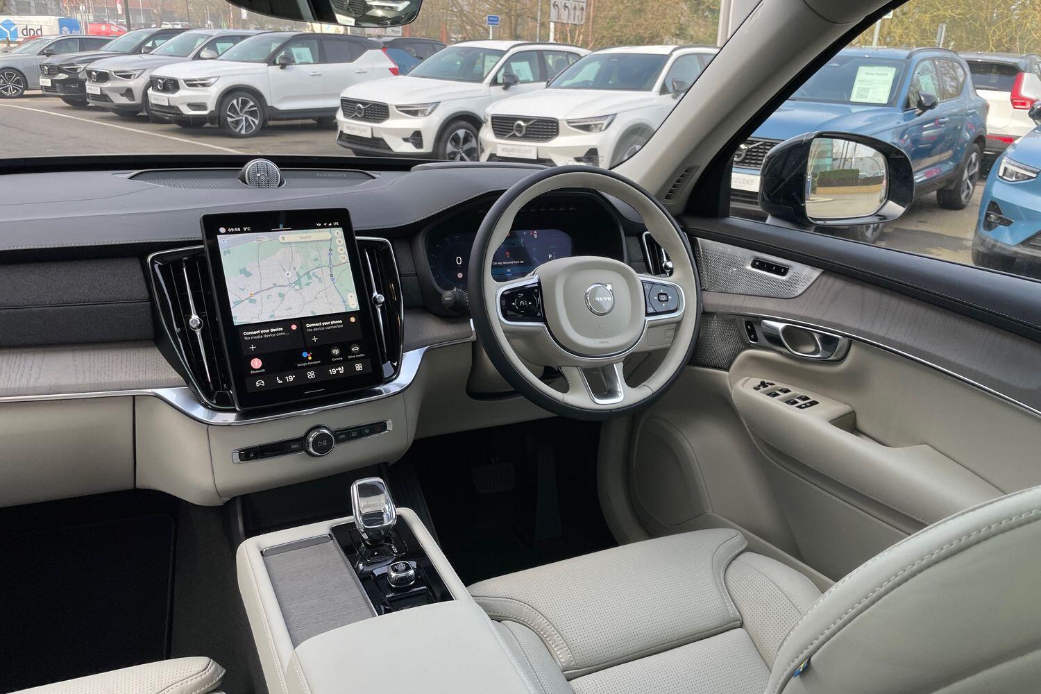 Used Volvo XC90 2025 for sale - 76521717: Photo 34