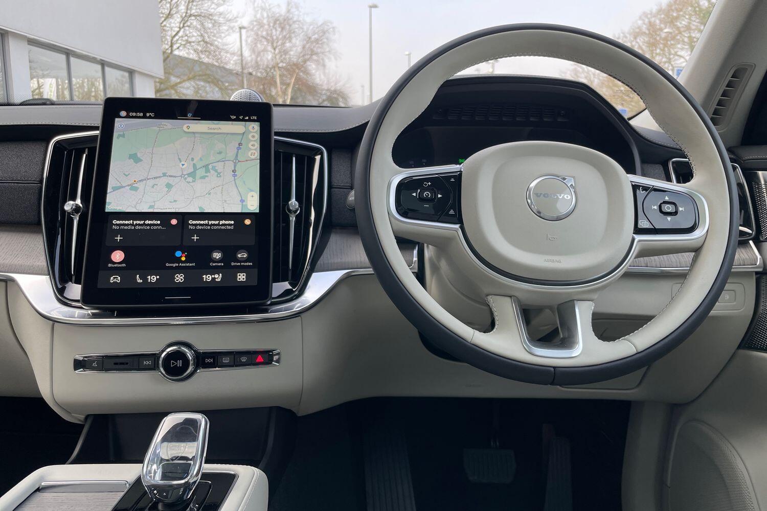 Used Volvo XC90 2025 for sale - 76521717: Photo 35