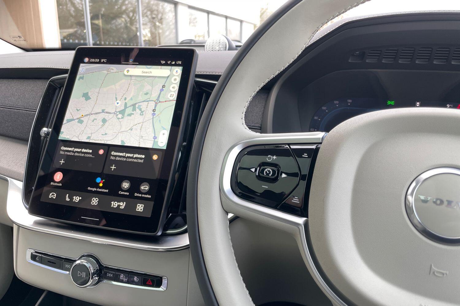 Used Volvo XC90 2025 for sale - 76521717: Photo 37