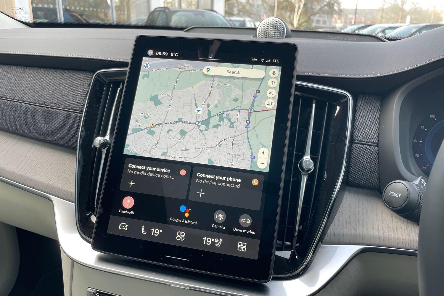 Used Volvo XC90 2025 for sale - 76521717: Photo 39