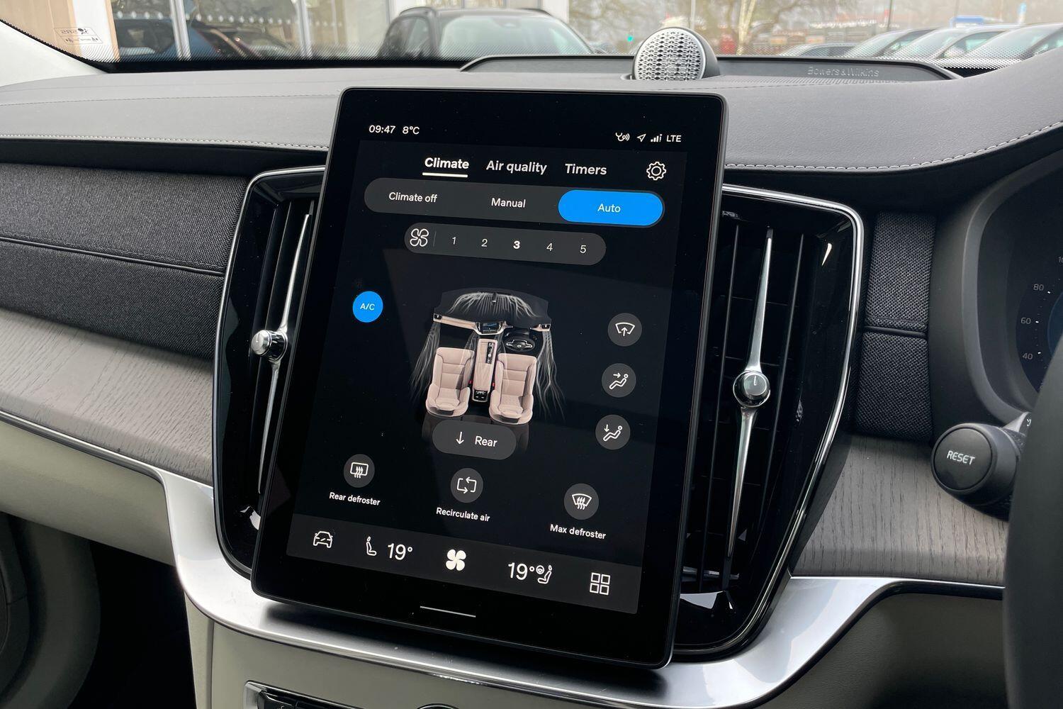 Used Volvo XC90 2025 for sale - 76521717: Photo 41