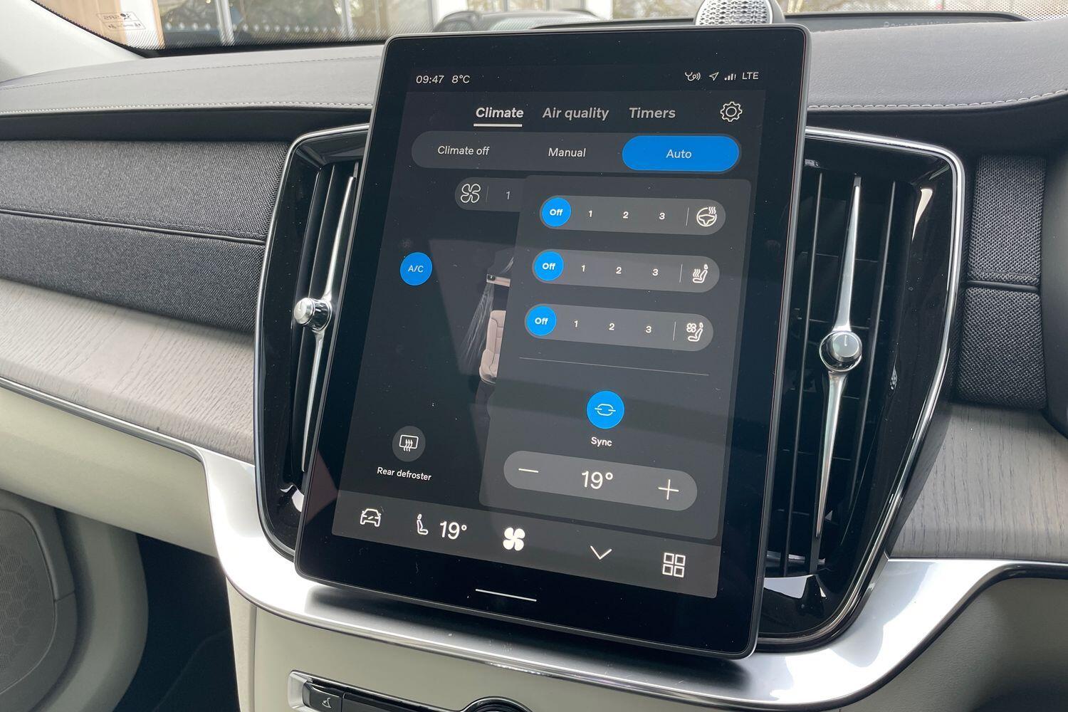 Used Volvo XC90 2025 for sale - 76521717: Photo 42