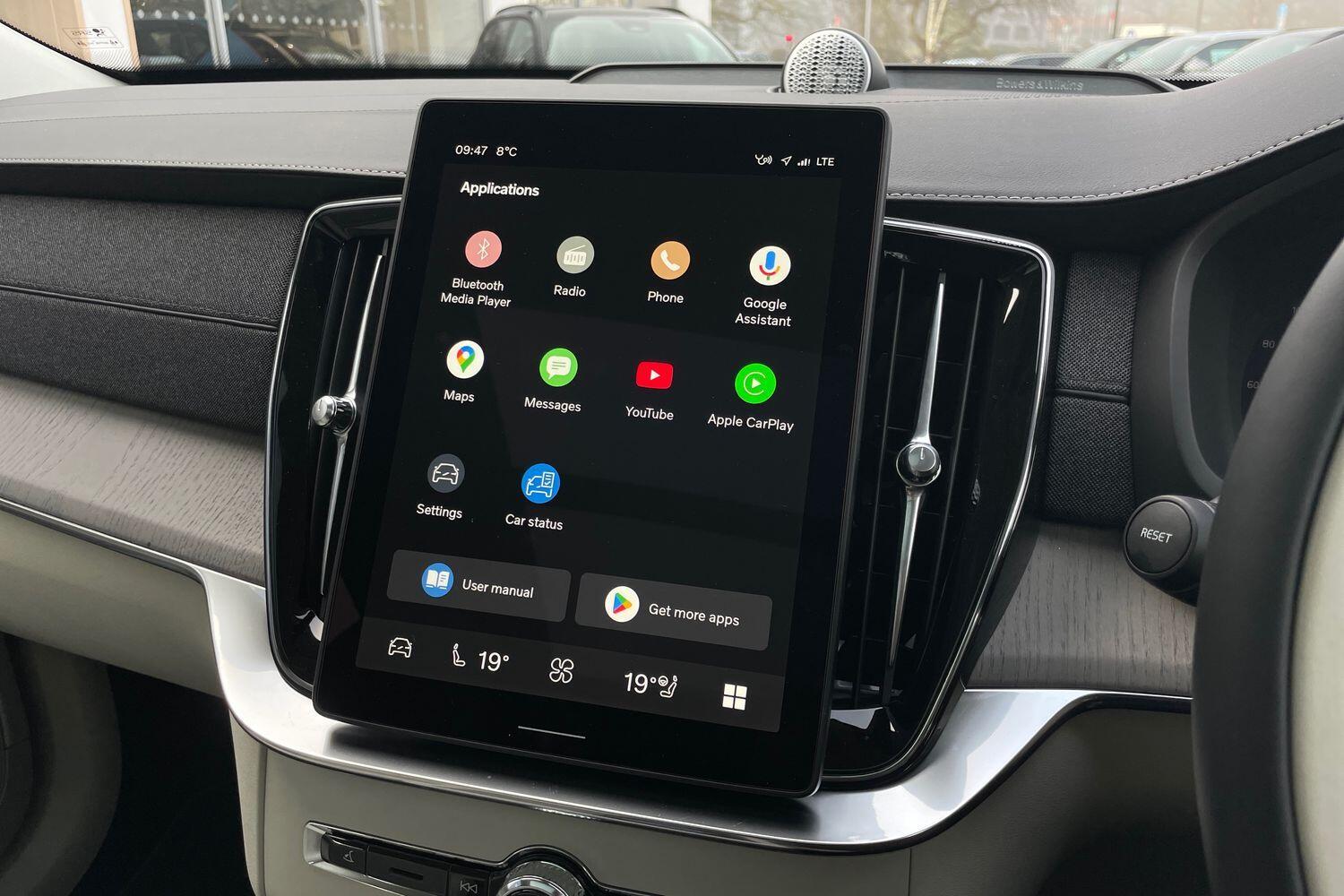 Used Volvo XC90 2025 for sale - 76521717: Photo 43